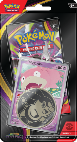 POKEMON- PITCH BLACK CHECKLANE BLISTER