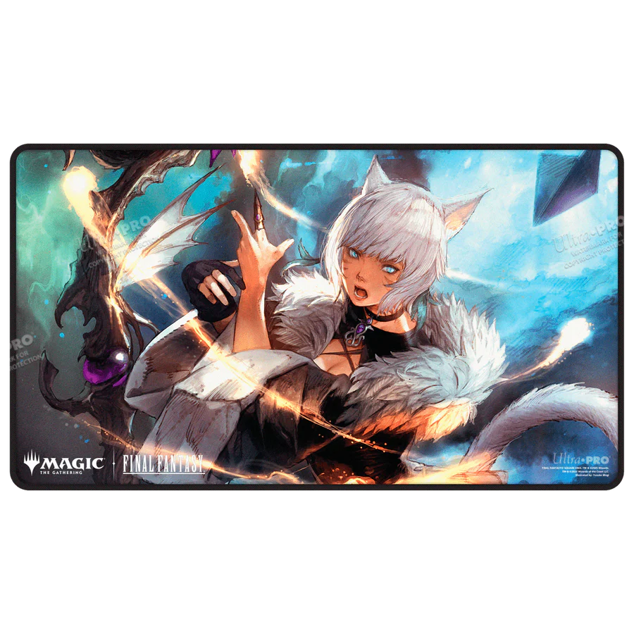 Playmat- Ultra Pro Final Fantasy Universes Beyond