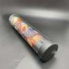 Playmat Tube- High Quality 60mm Transparent