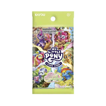 My Little Pony TCG- Fantasy Wonderland - Booster pack