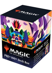 Ultra Pro- Deck Case (100) - Magic the Gathering Themes