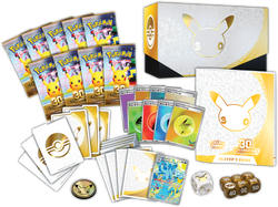 POKEMON- 30TH CELEBRATION ELITE TRAINER BOX