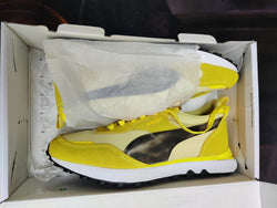 Pokemon- Puma Pokemon Pikachu sneakers Size 9.5 US Mens