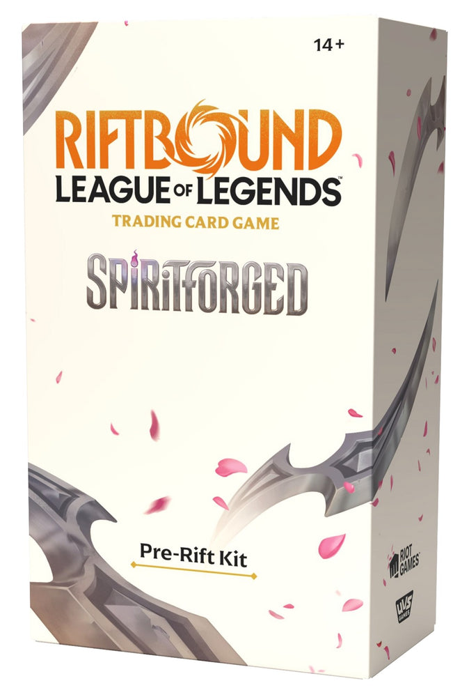 Spiritforged Pre-Rift Event Buy In