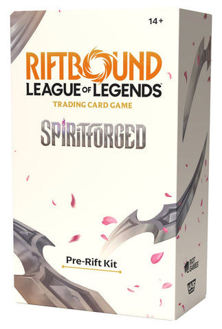 Spiritforged Pre-Rift Event Buy In