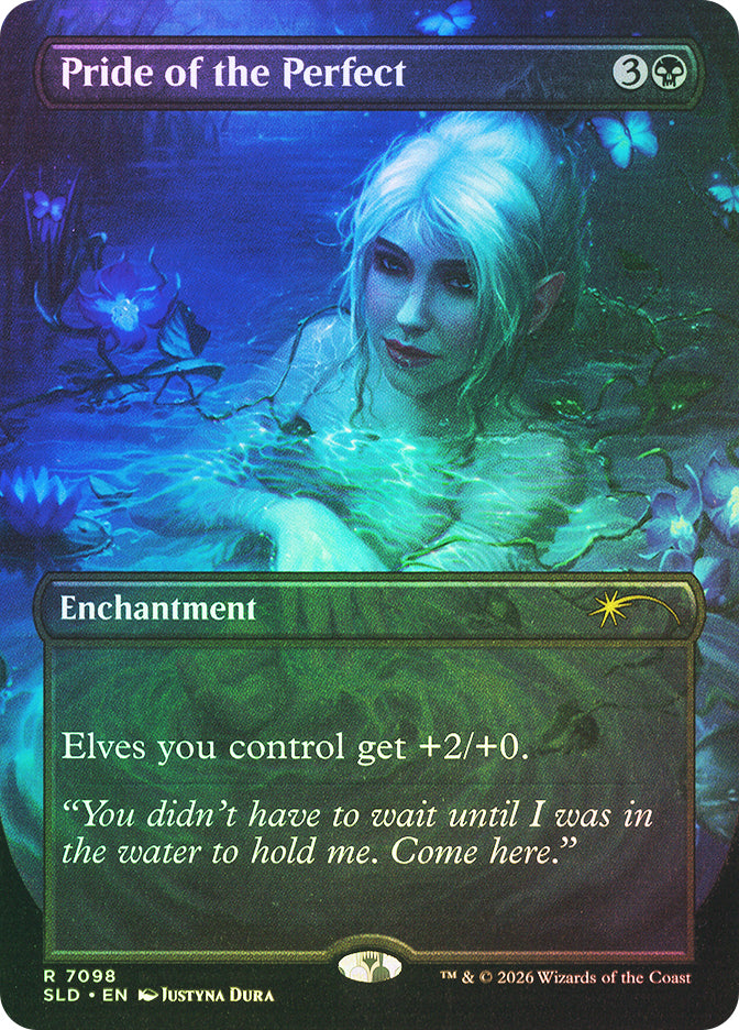 Pride of the Perfect [Secret Lair Drop Series]