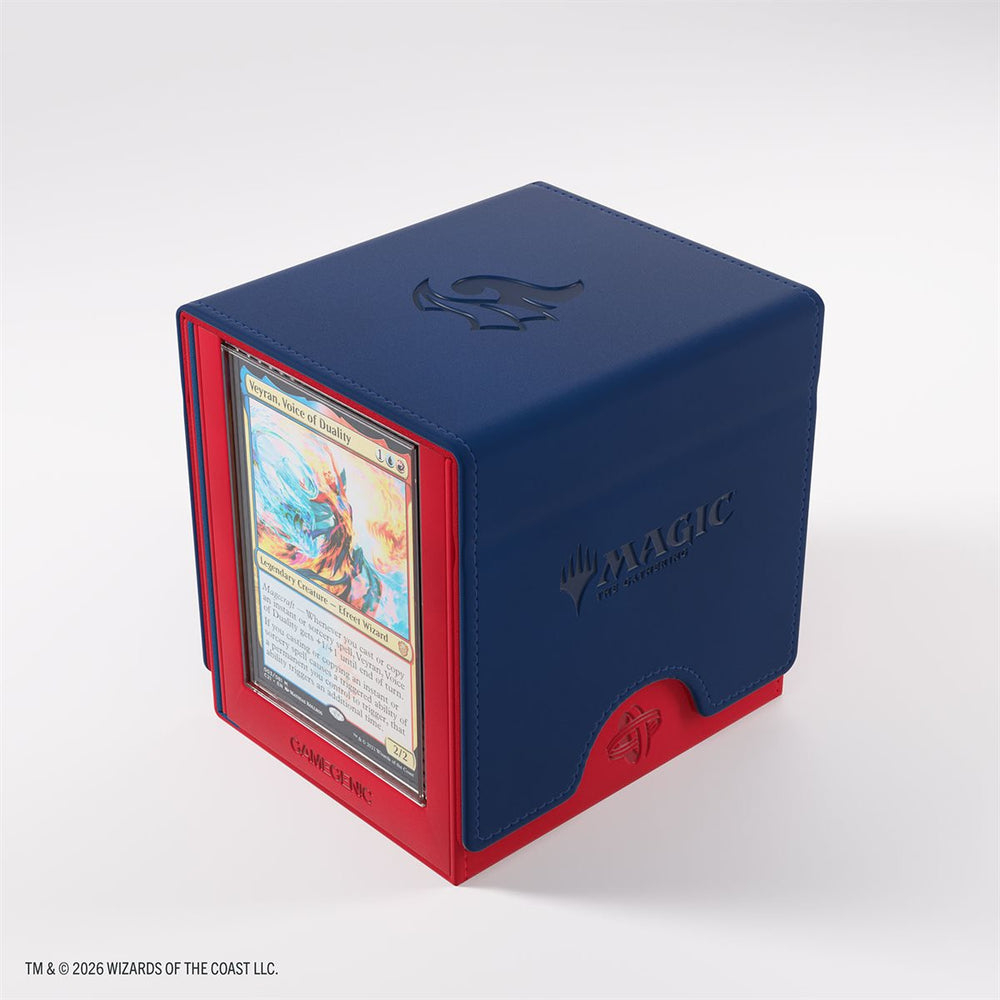 Deck Box- Secrets of Strixhaven: Sidekick Pro XL (100ct)