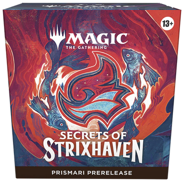 MTG- Secrets of Strixhaven Prerelease Kit