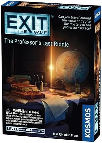 Exit: The Game- Assorted titles