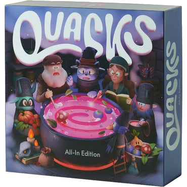 Quacks- All in edition