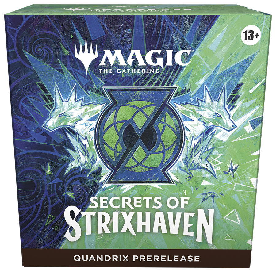 MTG- Secrets of Strixhaven Prerelease Kit