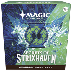 MTG- Secrets of Strixhaven Prerelease Kit