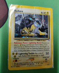 Raikou (13/64) [Neo Revelation Unlimited]