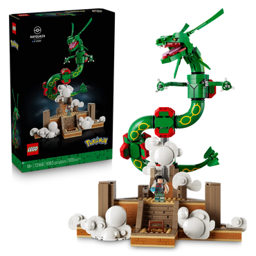 LEGO- Rayquaza- 72168