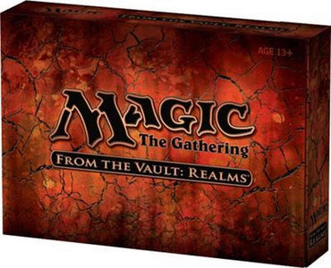 MTG- From the Vault: Realms