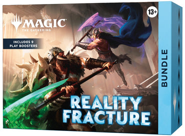 MTG- REALITY FRACTURE BUNDLE (Pre-order 10/02/2026)