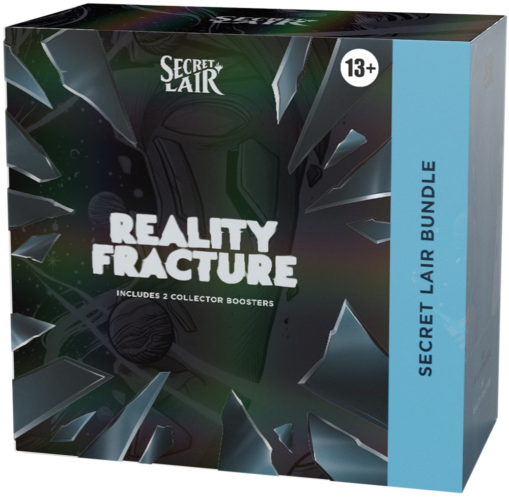 MTG- REALITY FRACTURE SECRET LAIR Gift BUNDLE (Pre-order 10/23/2026)