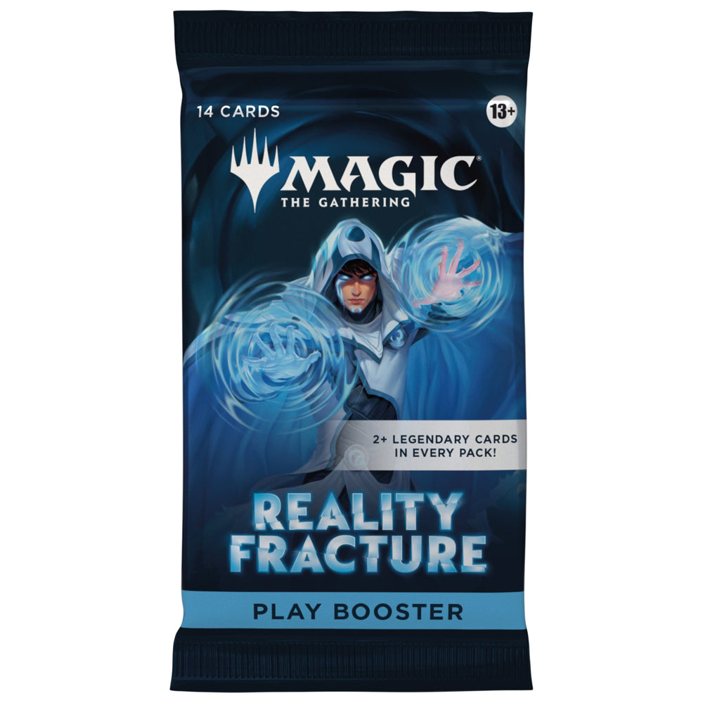 MTG- REALITY FRACTURE PLAY BOOSTER Pack
