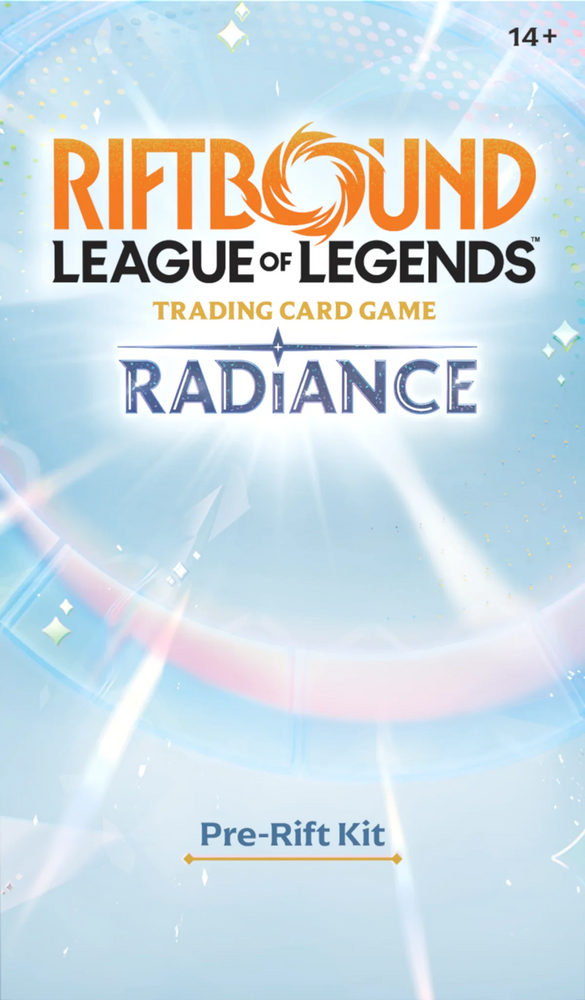 Riftbound- Radiance Pre-Rift KIT