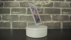 Evoretro- 360 Degrees Automatic Rotating Display stand