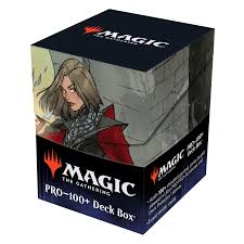 Ultra Pro- Deck Case (100) - Magic the Gathering Themes