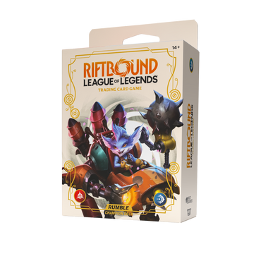 RIFTBOUND- LEAGUE OF LEGENDS-  SPIRITFORGED Champion Decks assorted