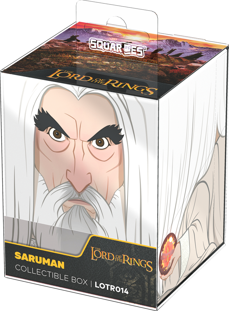 Deck Case- SQUAROES Lord of the Rings