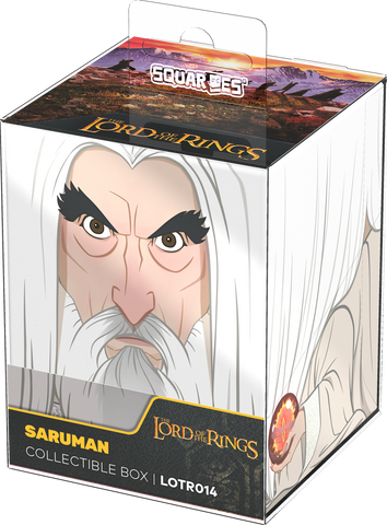Deck Case- SQUAROES Lord of the Rings