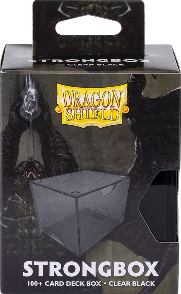 DRAGON SHIELD- STRONGBOX Deck Boxes