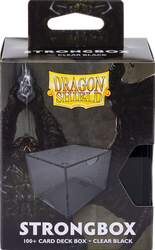 DRAGON SHIELD- STRONGBOX Deck Boxes