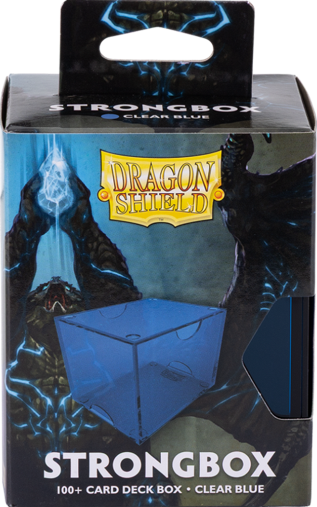 DRAGON SHIELD- STRONGBOX Deck Boxes