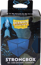 DRAGON SHIELD- STRONGBOX Deck Boxes
