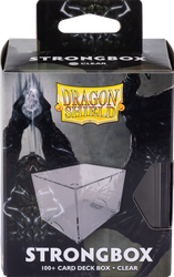 DRAGON SHIELD- STRONGBOX Deck Boxes