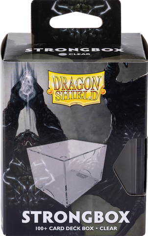 DRAGON SHIELD- STRONGBOX Deck Boxes
