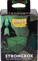 DRAGON SHIELD- STRONGBOX Deck Boxes