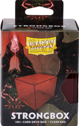 DRAGON SHIELD- STRONGBOX Deck Boxes