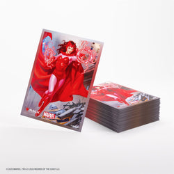 Gamegenic- Marvel Super Heroes Art Sleeves: Assorted