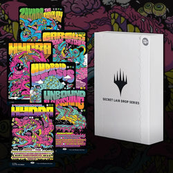 MTG- SECRET LAIR CALLING ALL HYDRA HEADS