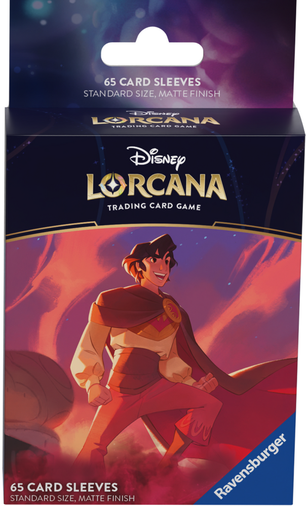 Disney- Lorcana: Shimmering Skies: Sleeves