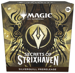 MTG- Secrets of Strixhaven Prerelease Kit
