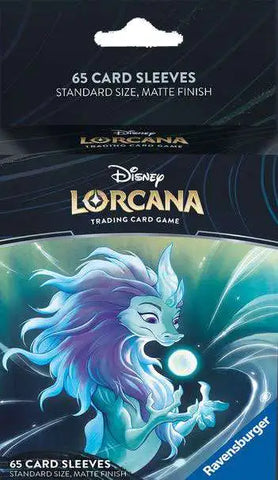 Lorcana Card Sleeve Captain Hook, Accessories