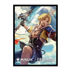 Ultra Pro-  Final Fantasy Matte Standard Deck Protector Sleeves (100ct)