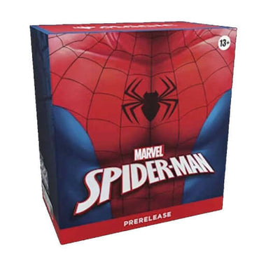 MTG- Spider-Man Prerelease KIT