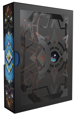 MTG- Secrets of Strixhaven Codex Bundle Box (Pre-Order 04/24/2026)