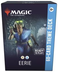 MTG- SECRETS OF STRIXHAVEN THEME DECKS- Standard Format