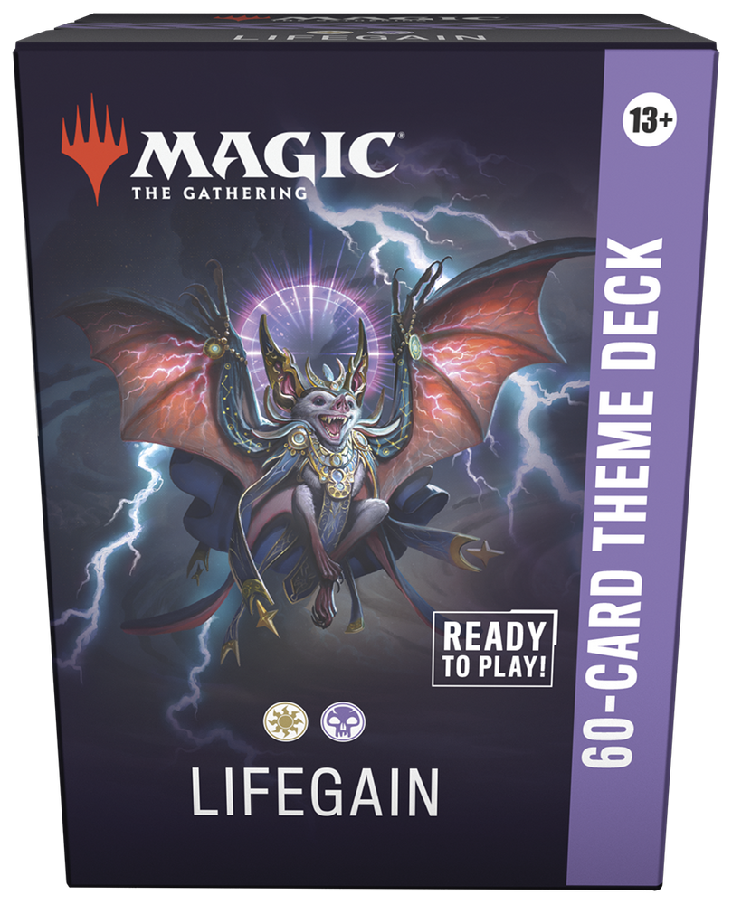 MTG- SECRETS OF STRIXHAVEN THEME DECKS- Standard Format
