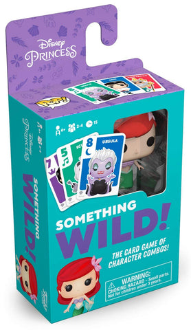 Funko- Something Wild Games