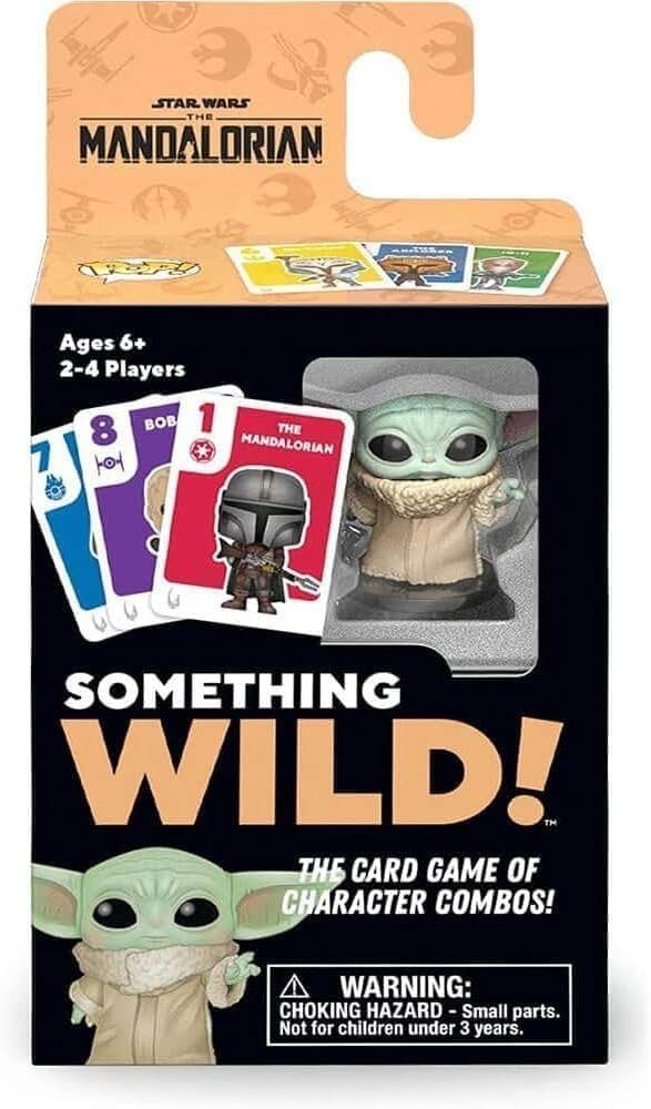 Funko- Something Wild Games