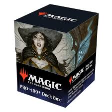 Ultra Pro- Deck Case (100) - Magic the Gathering Themes