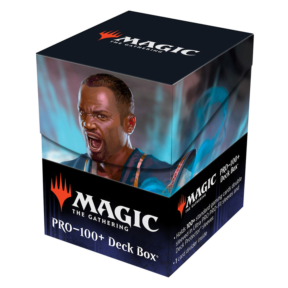 Ultra Pro- Deck Case (100) - Magic the Gathering Themes